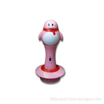 Custom Kids Talking Pen support hand writing with Plastic C